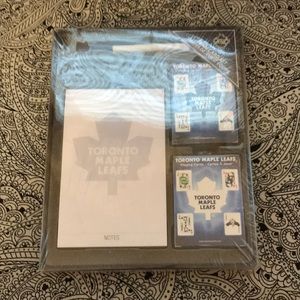 Toronto Maple Leafs Playing Card Set